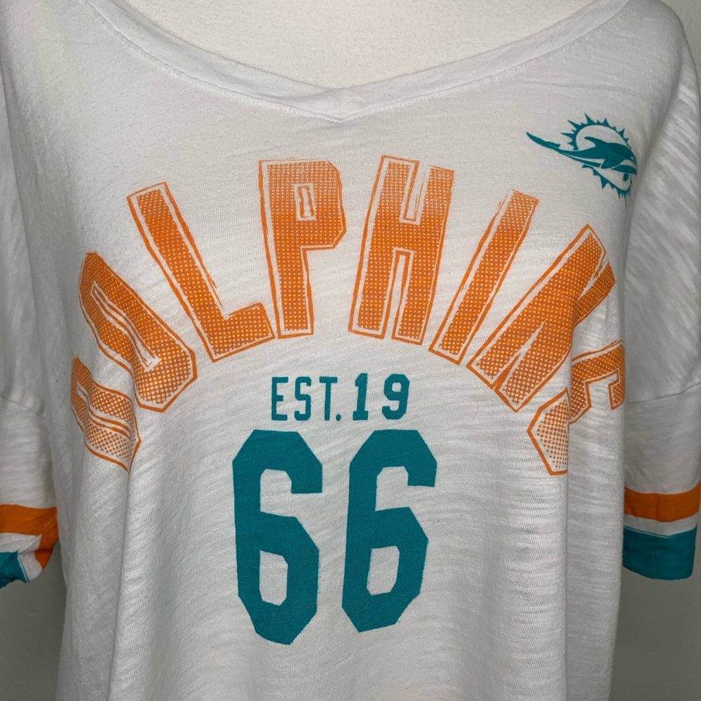 🍉Dolphins jersey SOLD - Picture 2 of 6